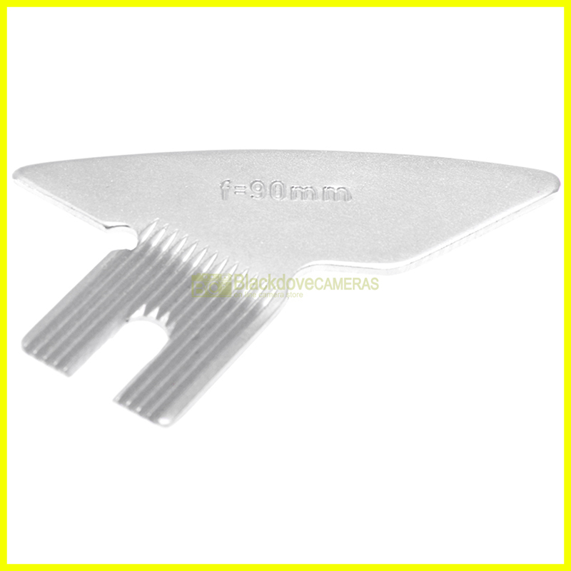 Camma telemetrica Linhof Master Technika per 90mm