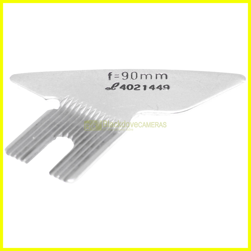 Camma telemetrica Linhof Master Technika per 90mm