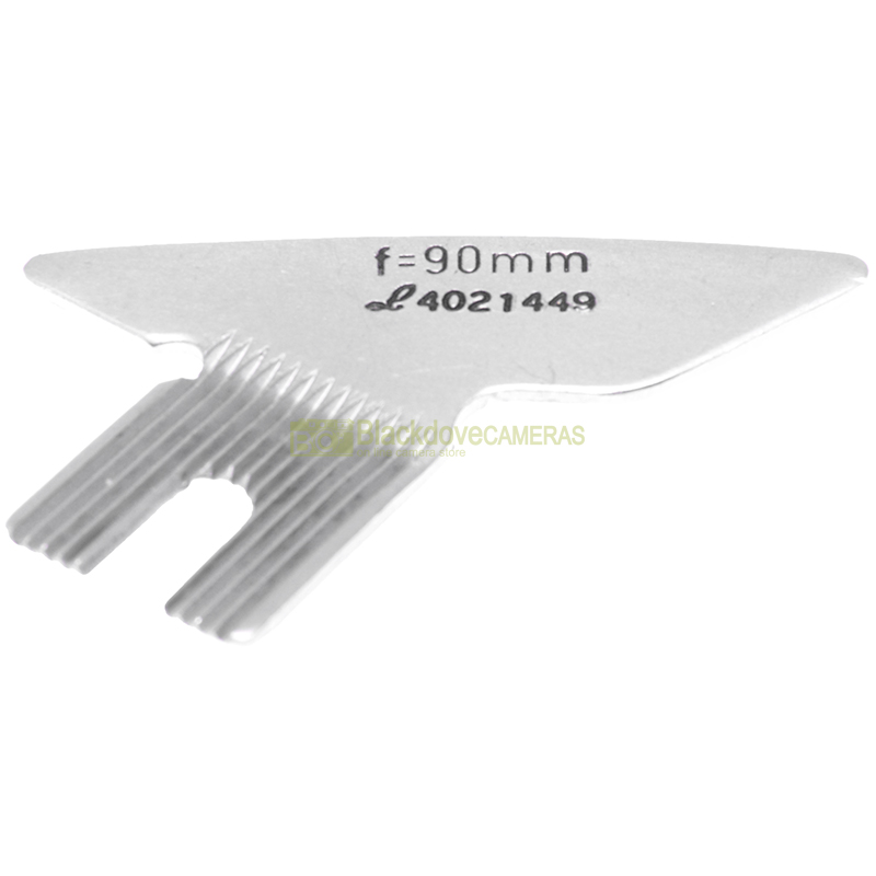 Camma Linhof Master Technika 90mm – vista 1