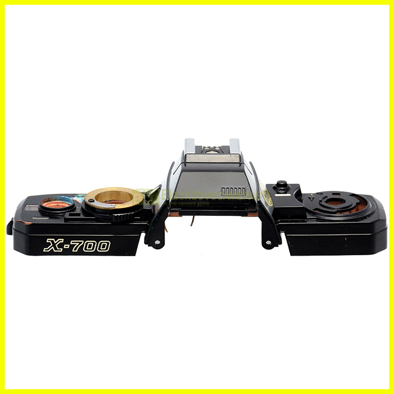 Calotta superiore originale nera per Minolta X-700 – immagine principale