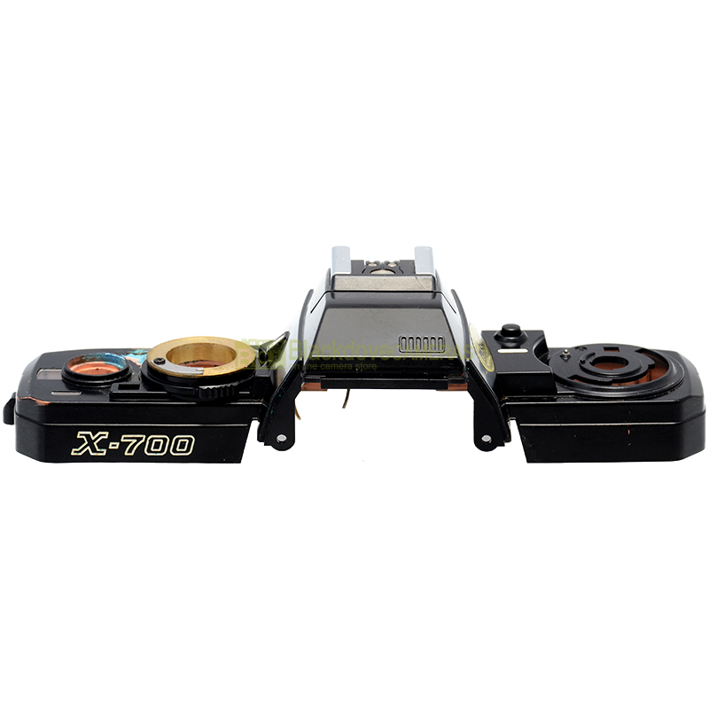 Calotta superiore Minolta X-700 – vista 1