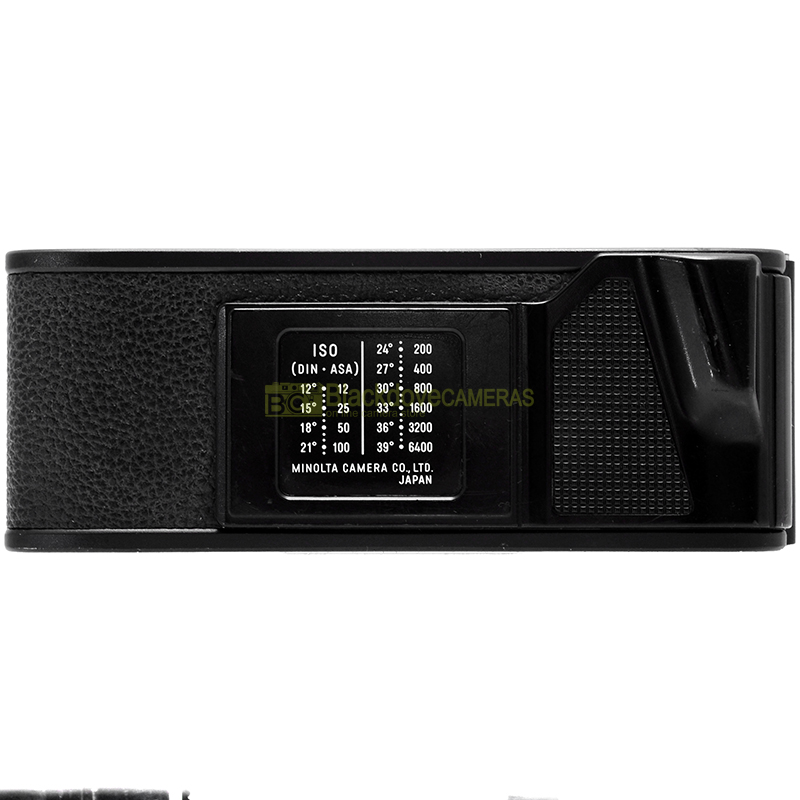 Dorso pressapellicola Minolta X-700 – vista 1