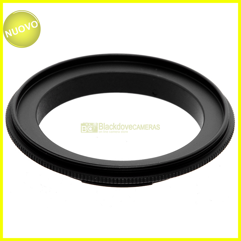 Anello di inversione macro 62mm per Canon EOS – immagine principale