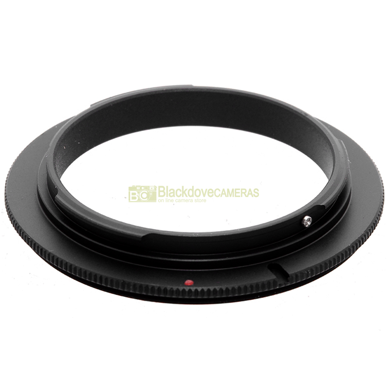 Anello inversione macro Canon EOS – vista 2