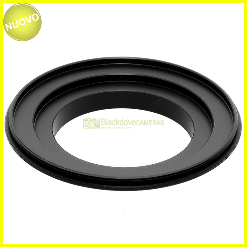 Anello di inversione macro 77mm per Canon EOS – immagine principale
