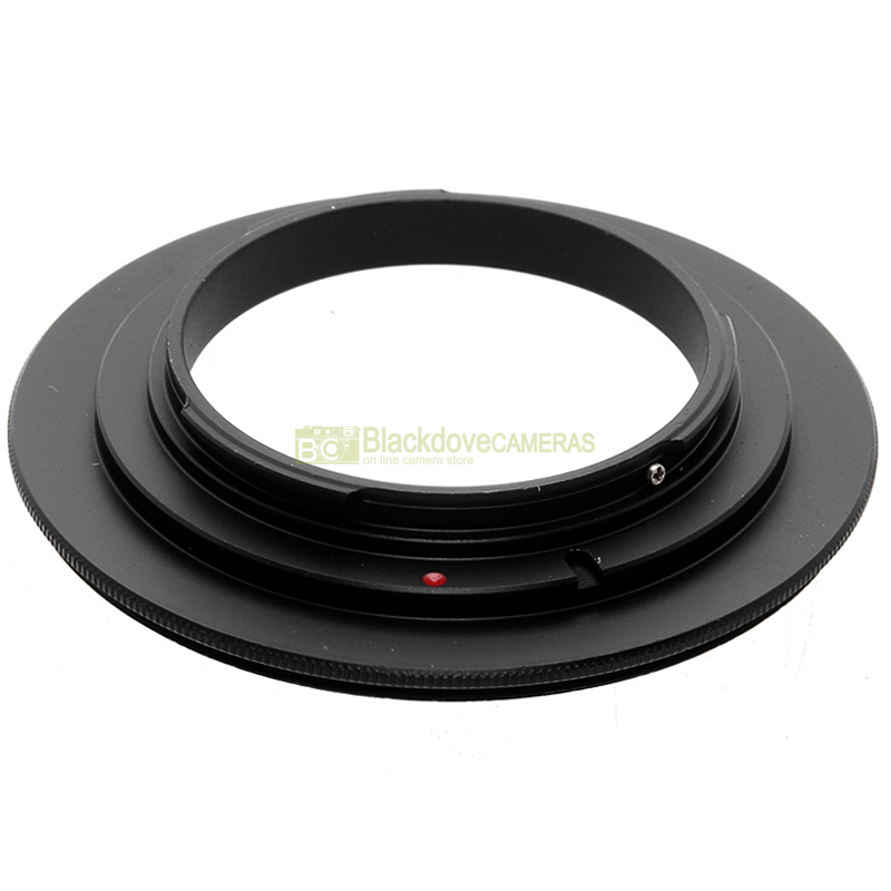 Anello inversione macro Canon EOS – vista 2