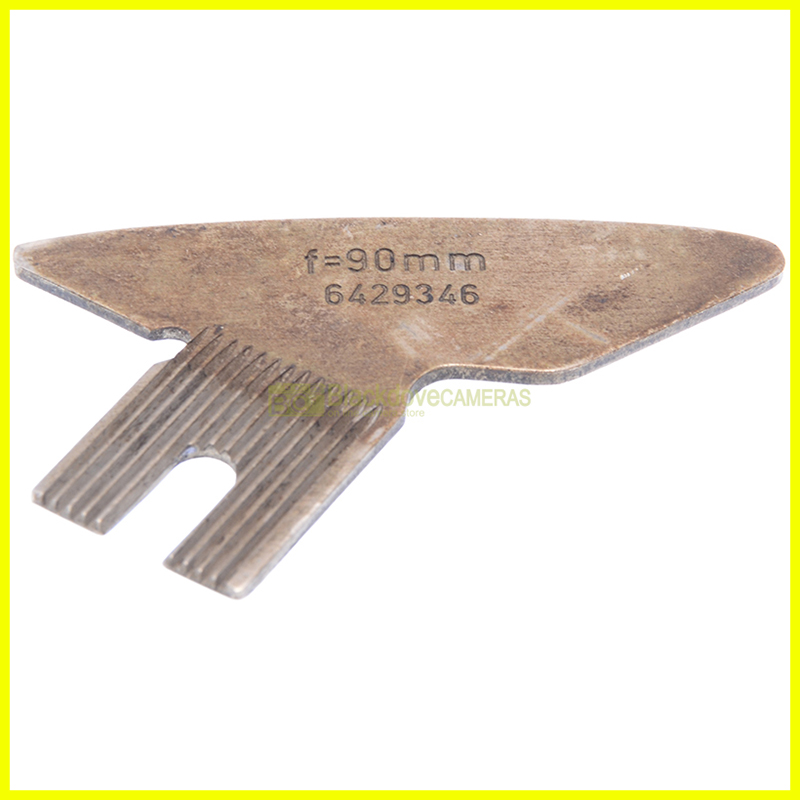 Camma telemetrica Linhof Master Technika per 90mm