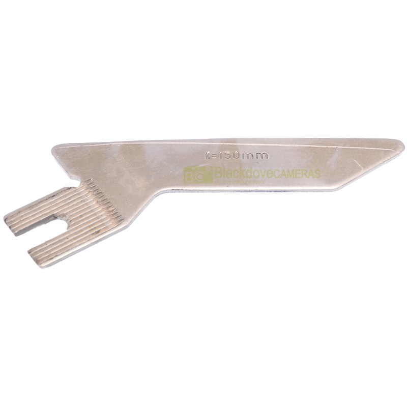 Camma Linhof Technika 150mm – vista superiore