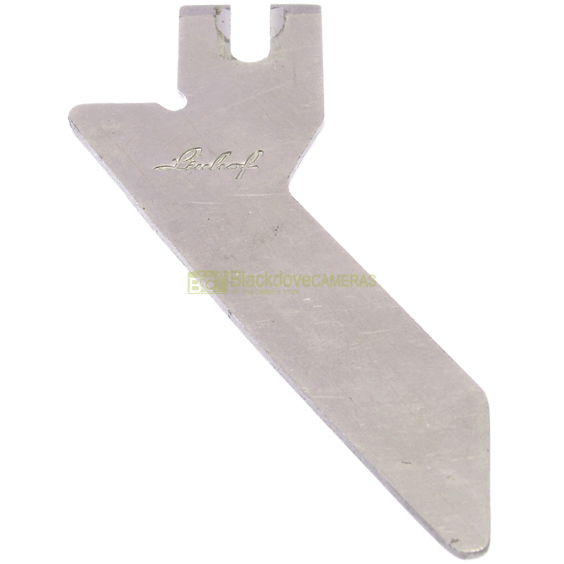 Camma Linhof Technika 150mm – dettaglio profilo