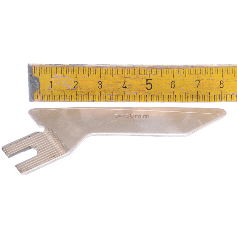 Camma Linhof Technika 150mm – dettaglio profilo