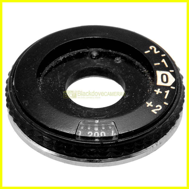Ghiera Sensibilità ISO e Compensazione Esposizione per Minolta X-700 Spare Part