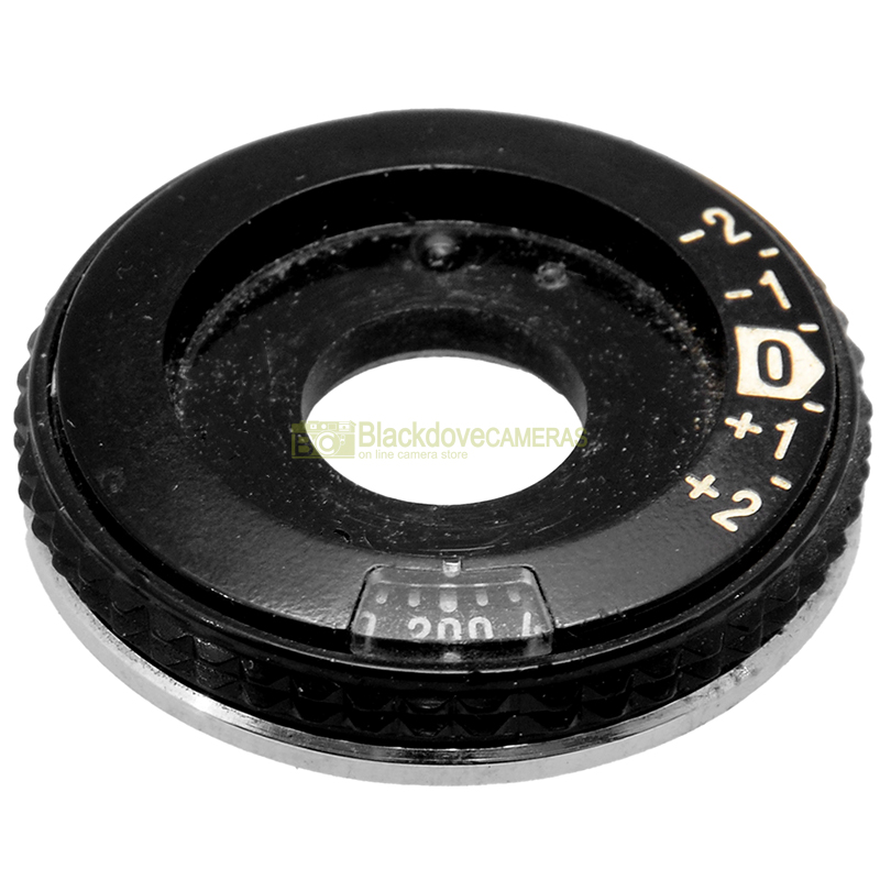 Ghiera Sensibilità ISO e Compensazione Esposizione per Minolta X-700 Spare Part