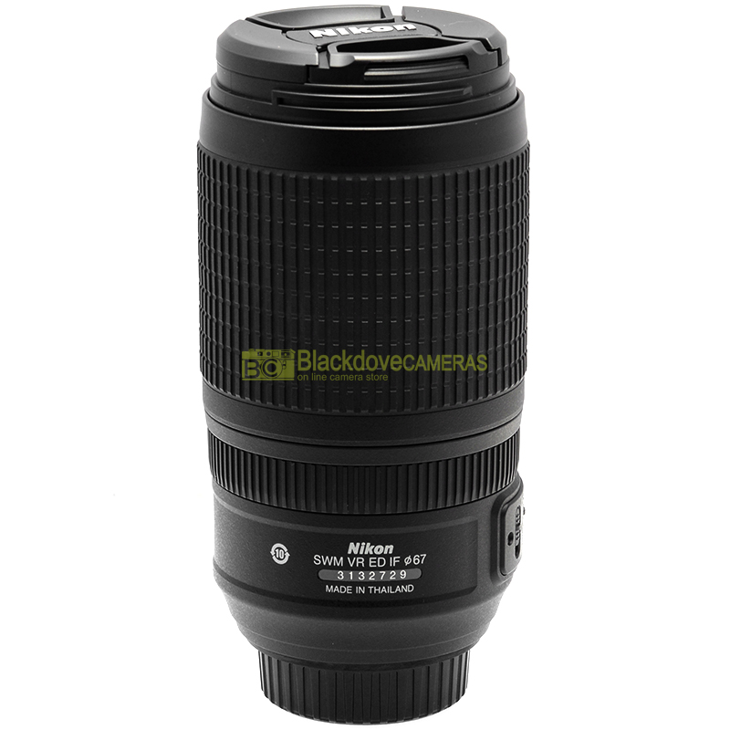 Nikon AF S 70 300mm f/4.5 5.6 G ED VR