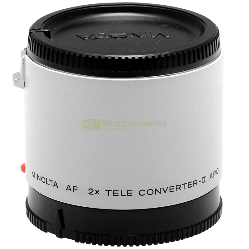 Minolta AF 2x Tele Converter APO