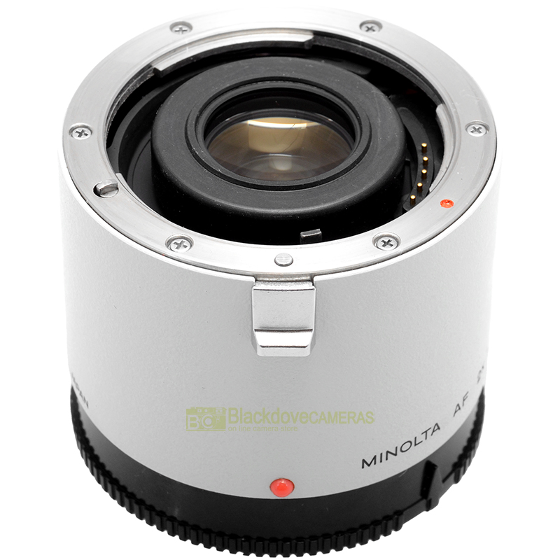 Minolta AF 2x Tele Converter APO
