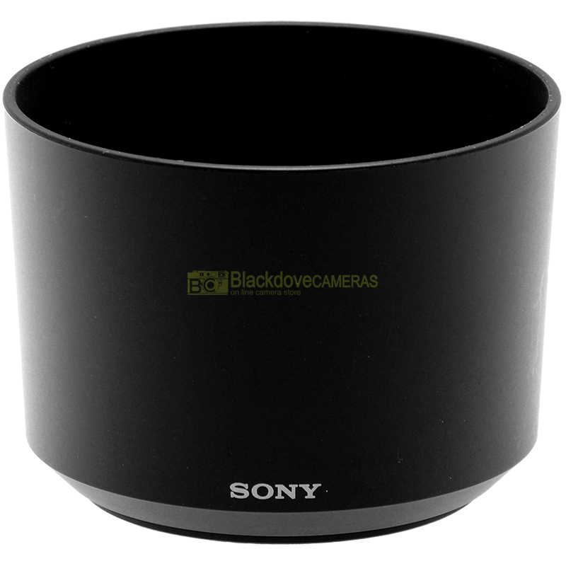 Sony E 55-210mm f/4.5-6.3 OSS Silver