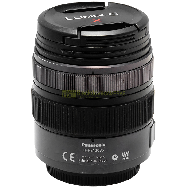 Panasonic Lumix G X Vario 12-35mm f/2.8 ASPH OIS