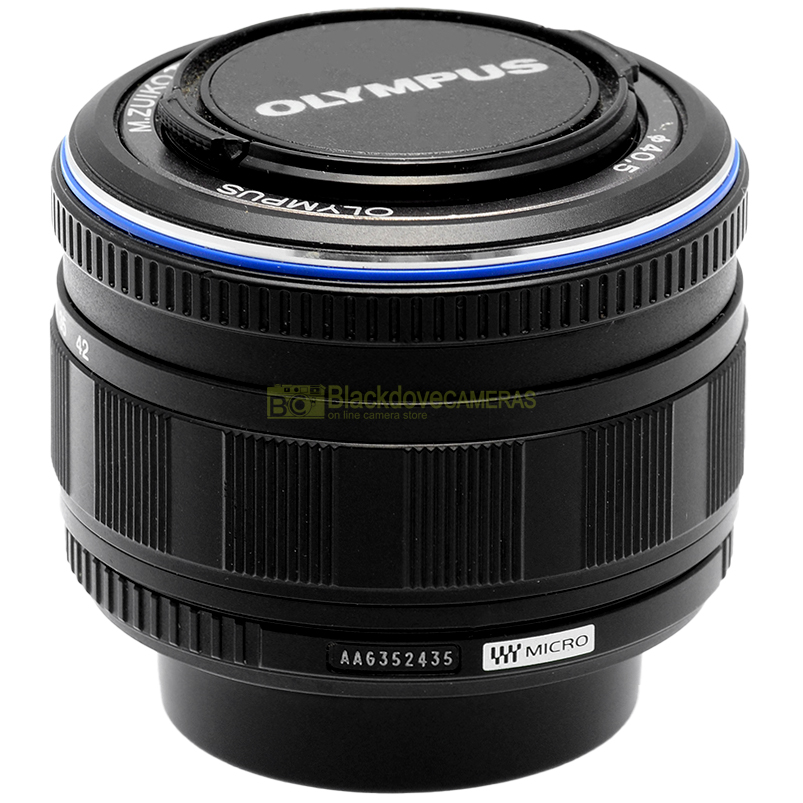 Olympus M.Zuiko Digital 14-42mm f/3.5-5.6 ED Black