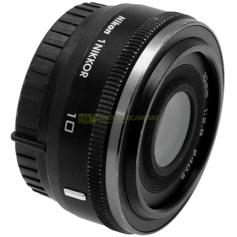 Nikon 1 Nikkor 10mm f/2.8