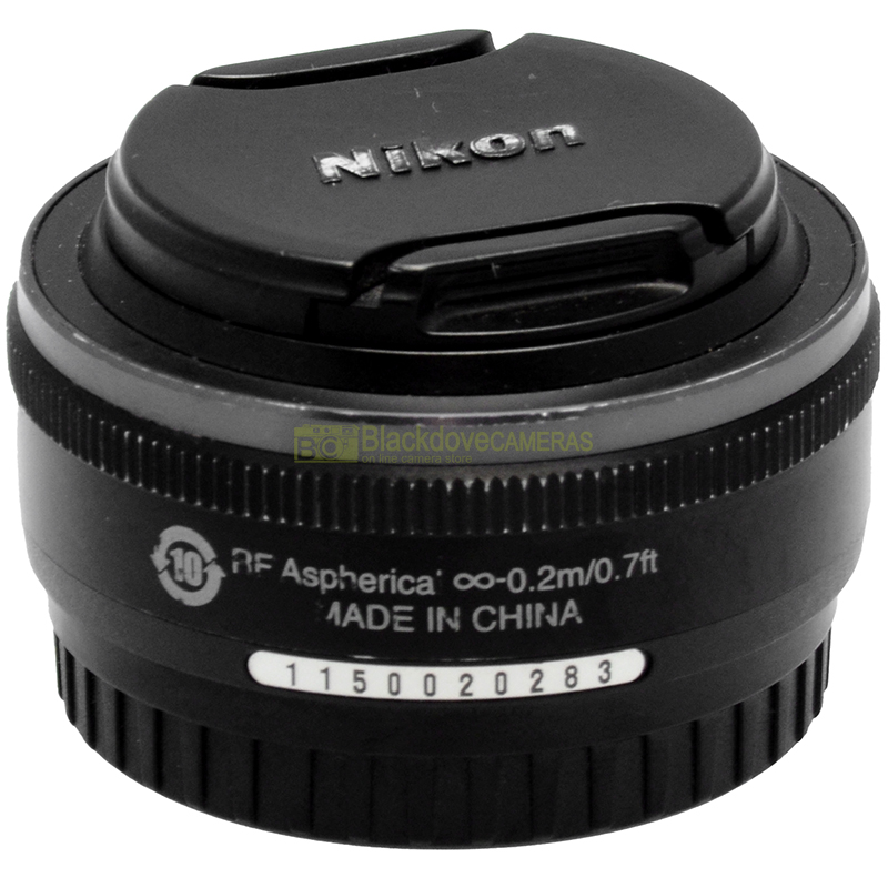 Nikon 1 Nikkor 10mm f/2.8