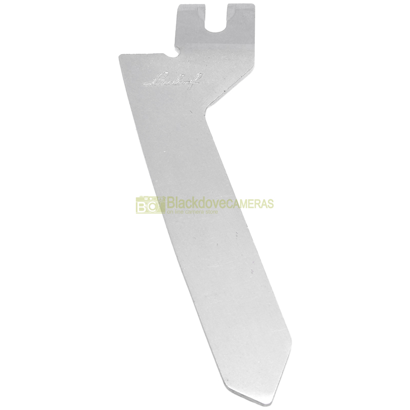 Camma Linhof Technika 240mm – dettaglio profilo