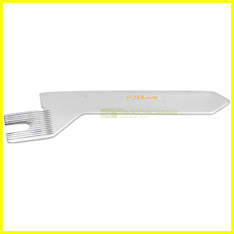 Camma telemetrica Linhof Technika per obiettivo 360mm