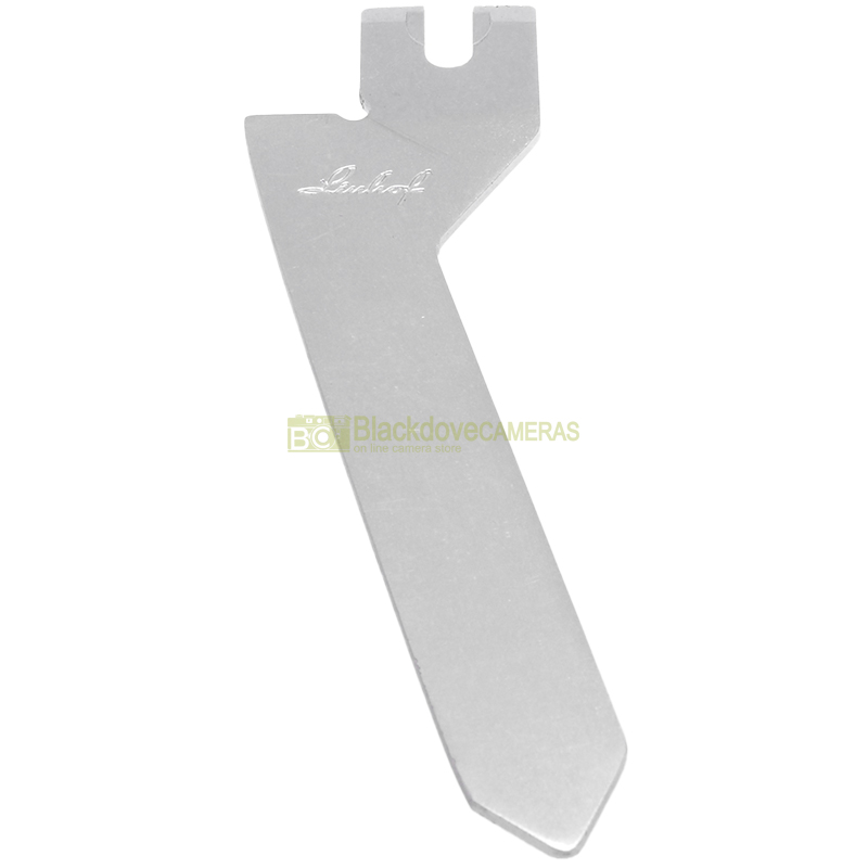 Camma Linhof Technika 360mm– dettaglio profilo