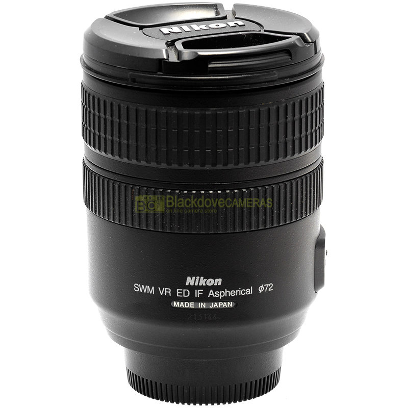 Nikon AF-S Nikkor 24-120mm f/3.5-5.6 G ED VR