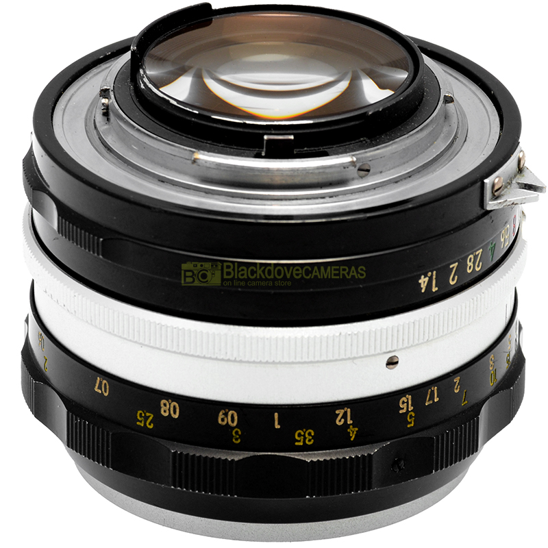 Nikon Nippon Kogaku Nikkor-S 50mm f/1.4 Pre-AI
