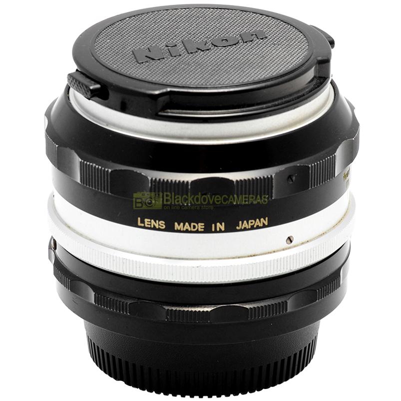 Nikon Nippon Kogaku Nikkor-S 50mm f/1.4 Pre-AI