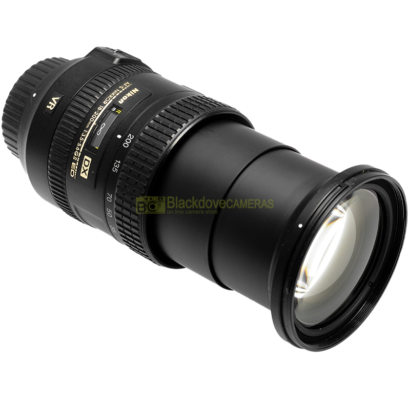 Nikon AF S DX 18 200mm f/3.5 5.6G ED VR II