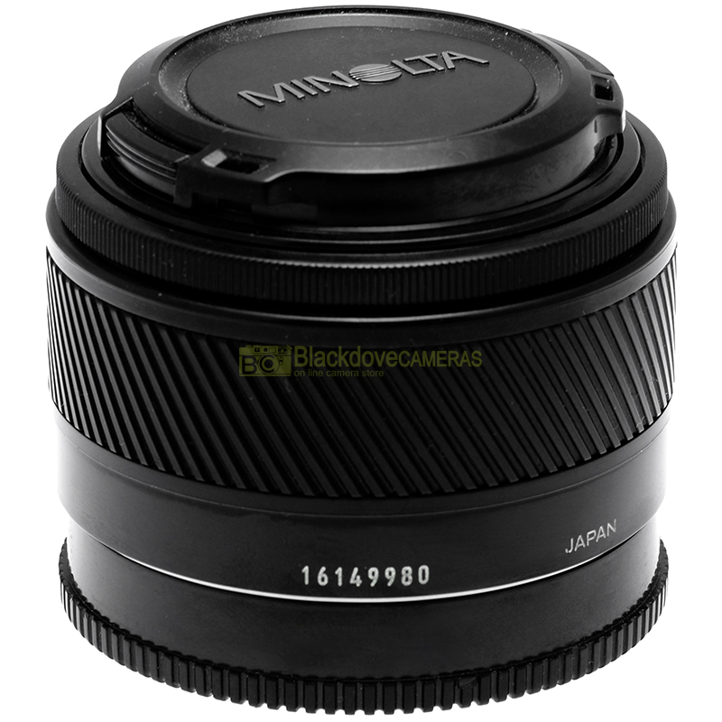 Minolta AF 50mm f/1.7 attacco AF