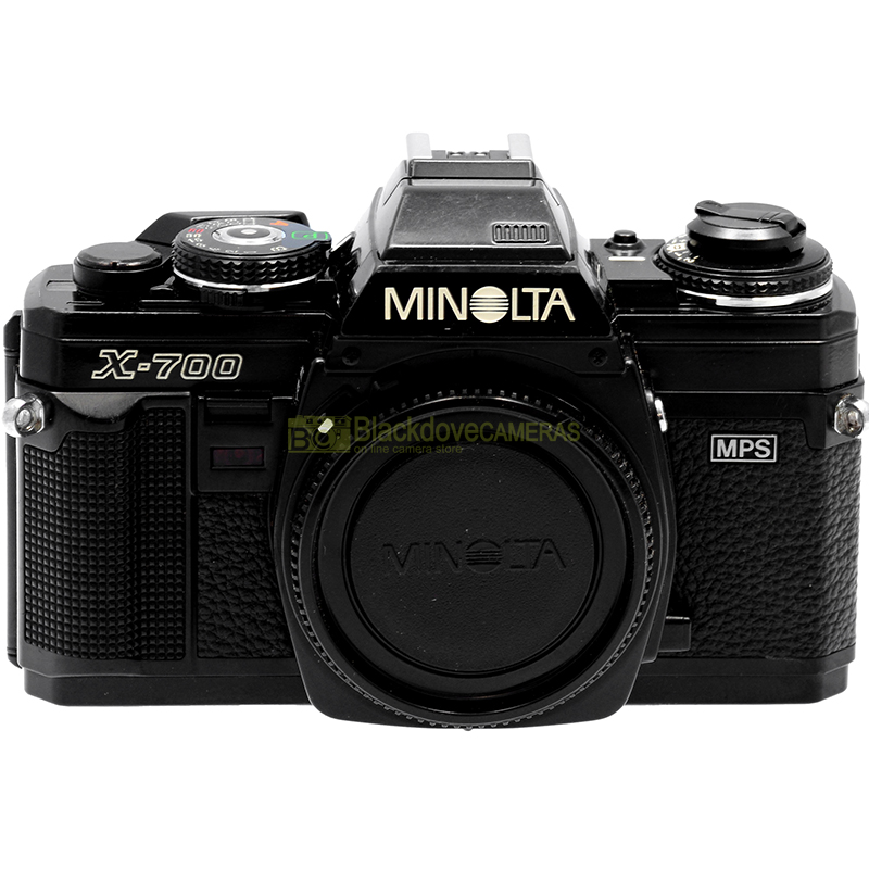 Minolta X‑700 - vista aggiuntiva