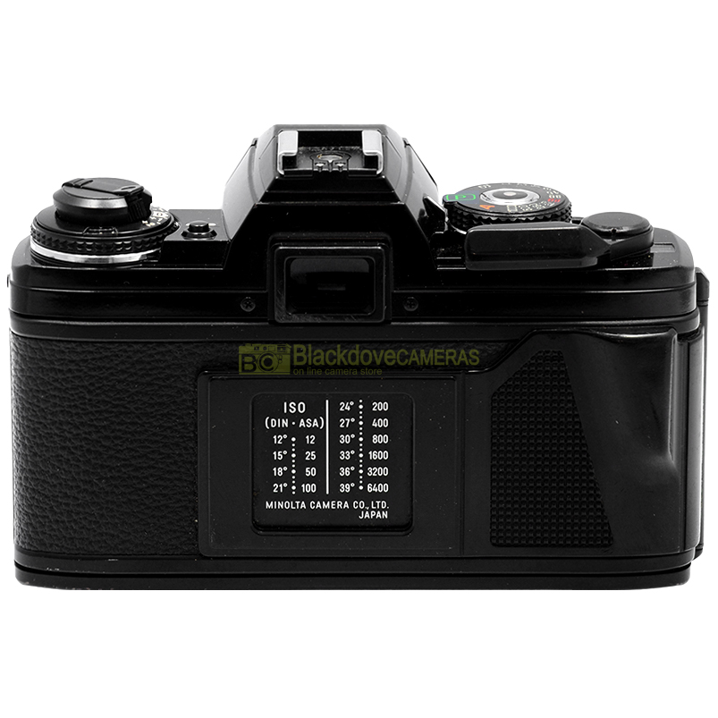 Minolta X‑700 - vista aggiuntiva