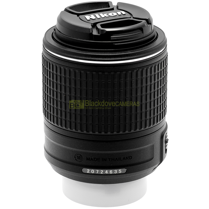 Nikon AF-S Nikkor 55-200mm f/4-5.6 G ED VR II DX