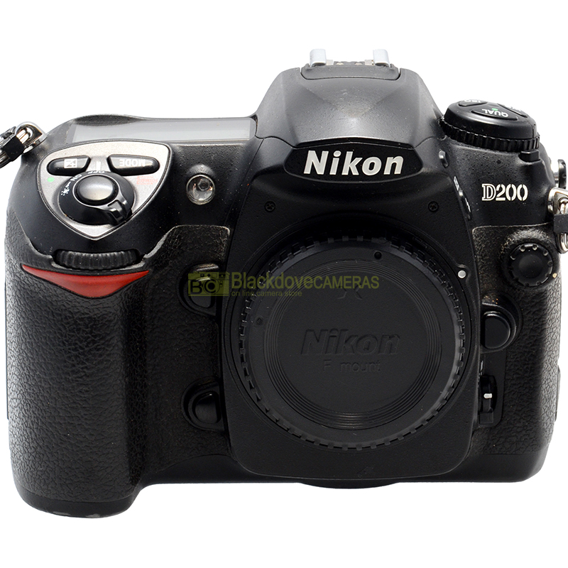 Nikon D200 Body