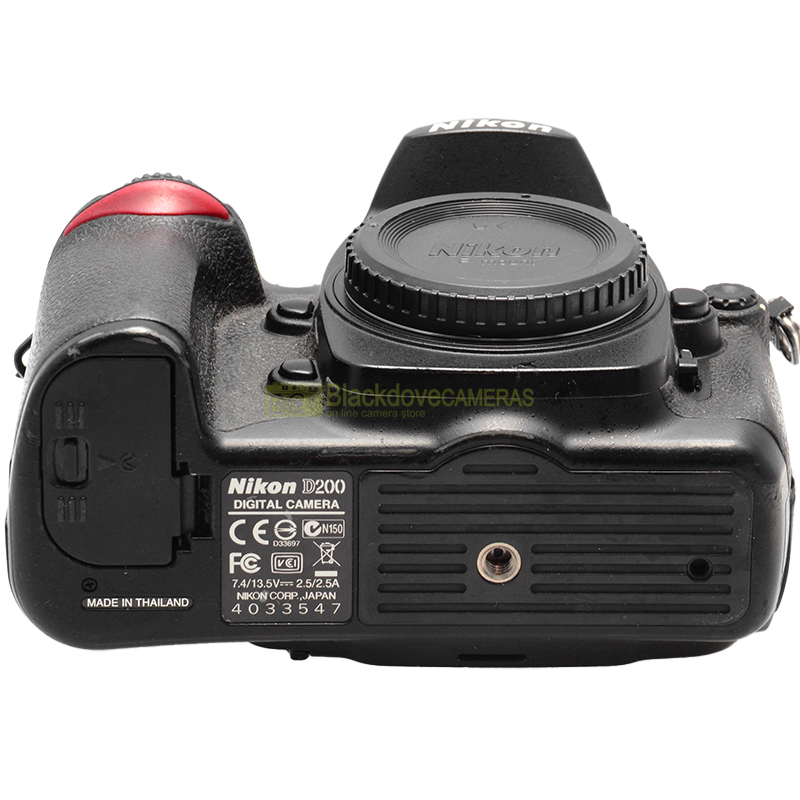 Nikon D200 Body