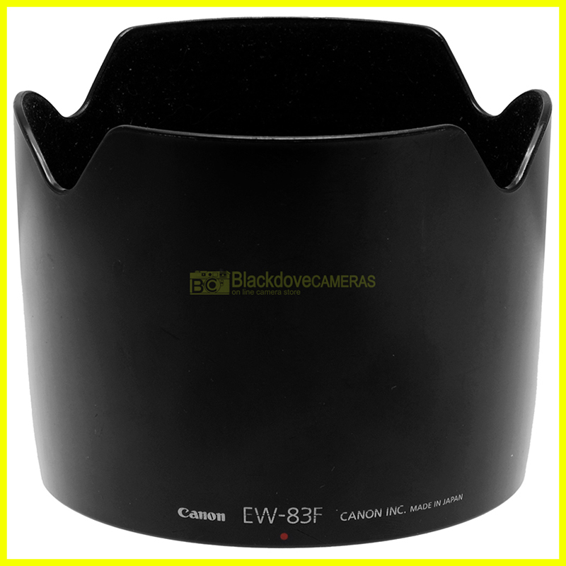 Canon EW 83F Paraluce originale Hood per obiettivo EF 24 70mm f/2.8 L USM