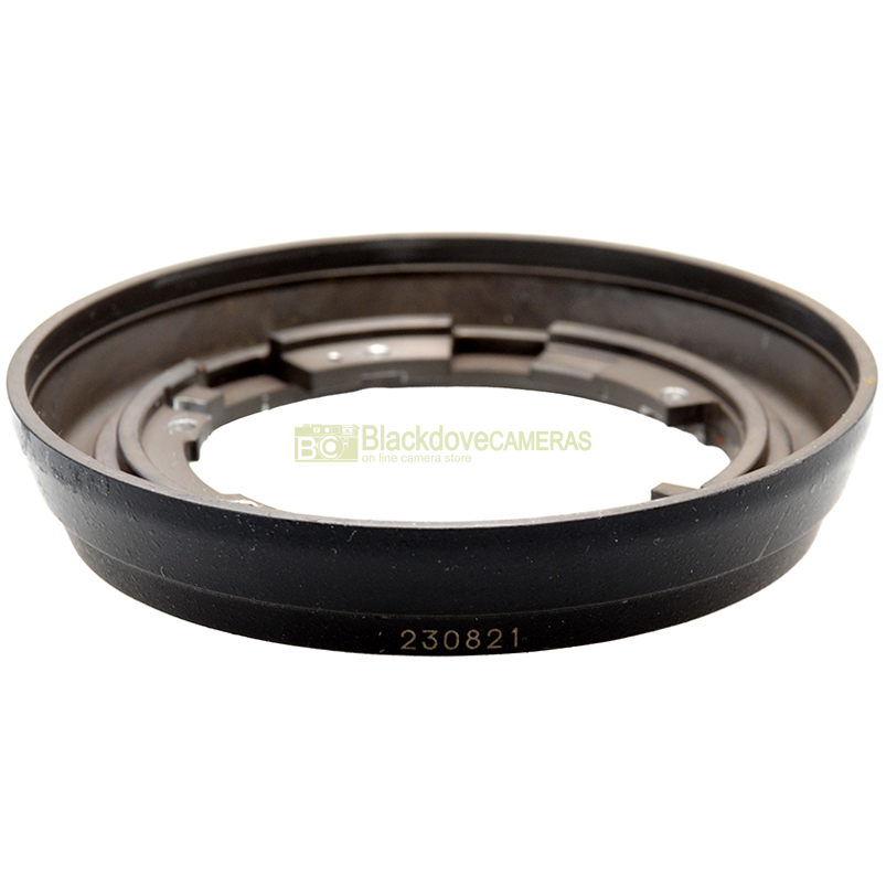 Barrel inferiore Nikon AF‑S 24‑70mm f/2.8 G ED vista frontale