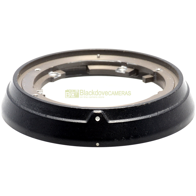 Barrel inferiore Nikon AF‑S 24‑70mm f/2.8 G ED vista laterale