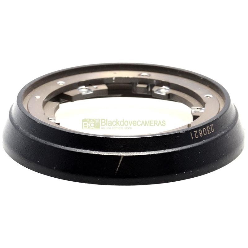 Barrel inferiore Nikon AF‑S 24‑70mm f/2.8 G ED dettaglio graffio vernice