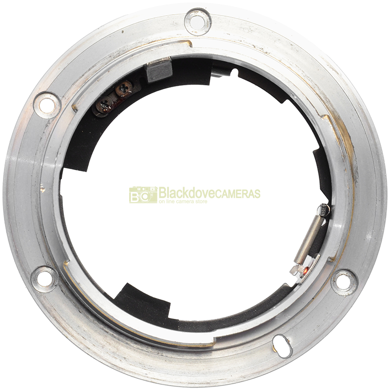 Baionetta Nikon AF‑S 24‑70mm f/2.8 G ED vista frontale