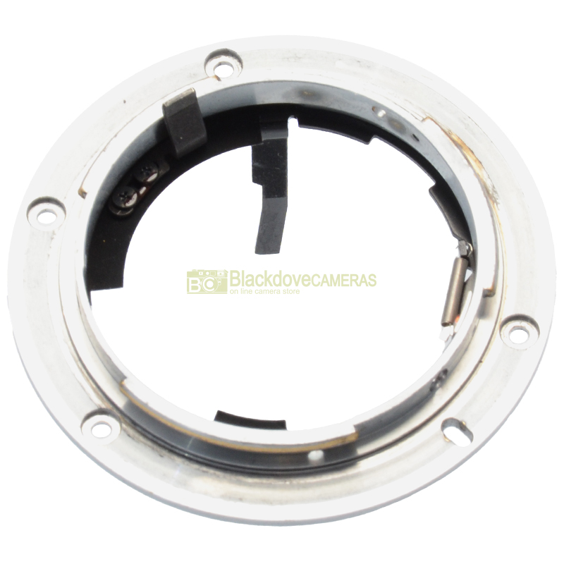 Baionetta Nikon AF‑S 24‑70mm f/2.8 G ED vista laterale