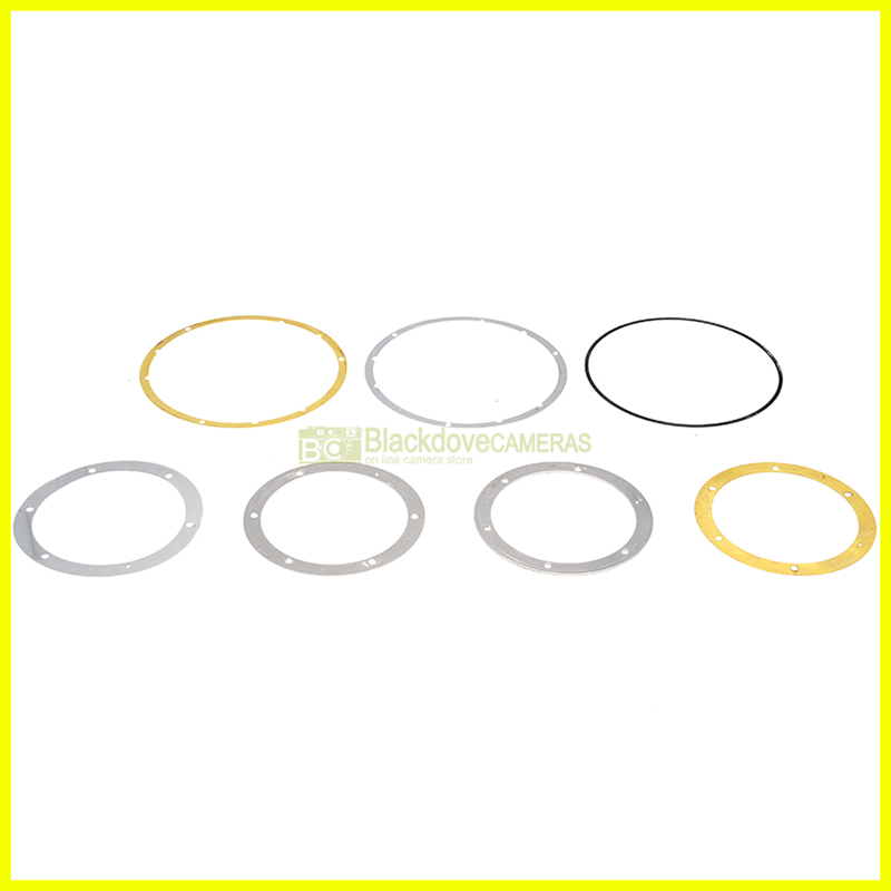 Kit distanziali per Nikon AF‑S 24‑70mm f/2.8 G ED Ricambio originale