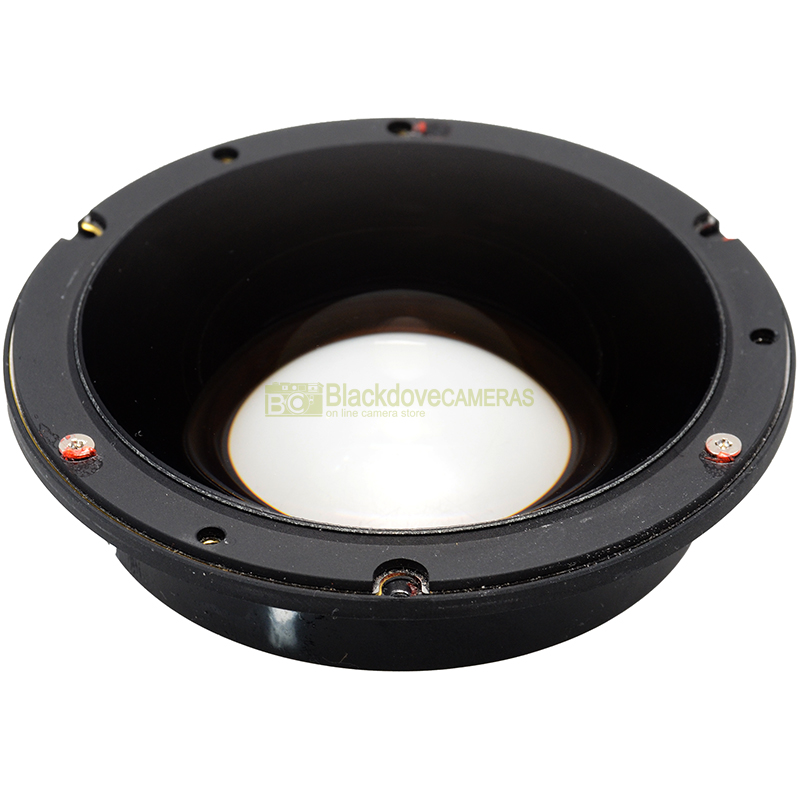 Lente frontale Nikon AF‑S 24‑70mm f/2.8 G ED vista frontale