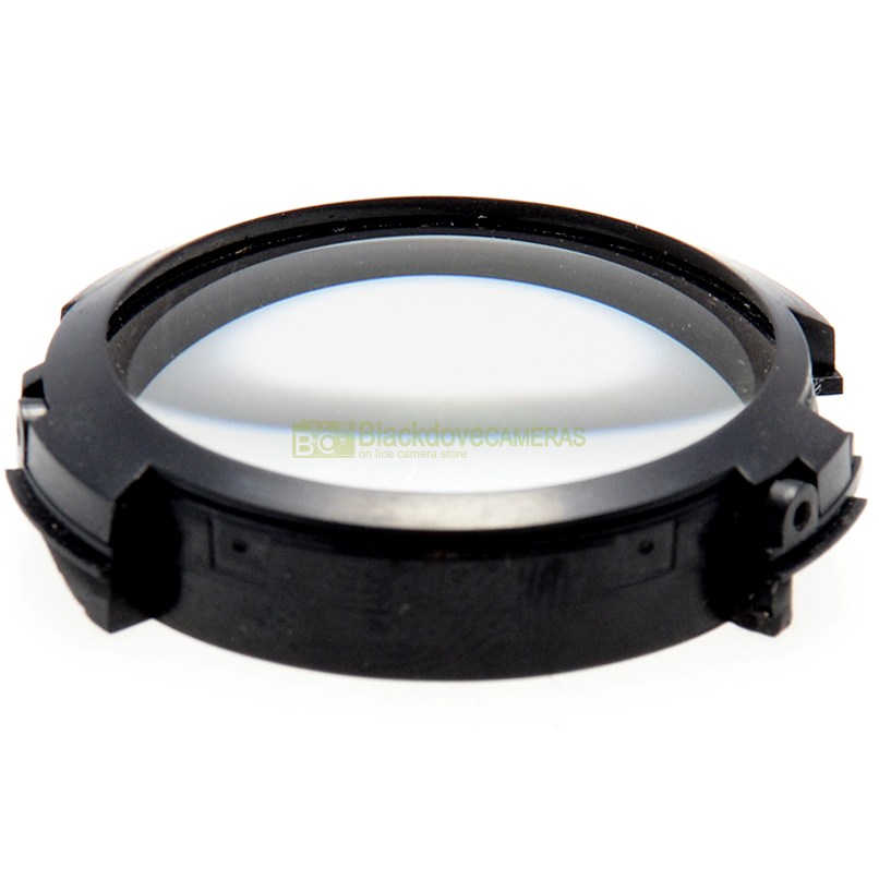 Lente posteriore Nikon AF‑S 24‑70mm f/2.8 G ED vista frontale