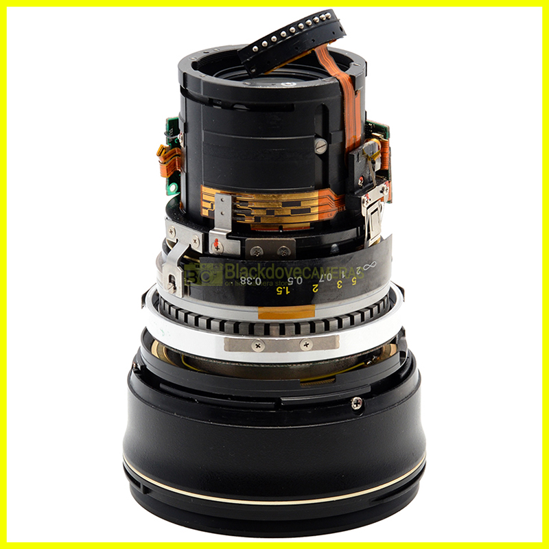 Gruppo AF diaframmi elettronica contatti per Nikon AF‑S 24‑70mm f/2.8 G ED