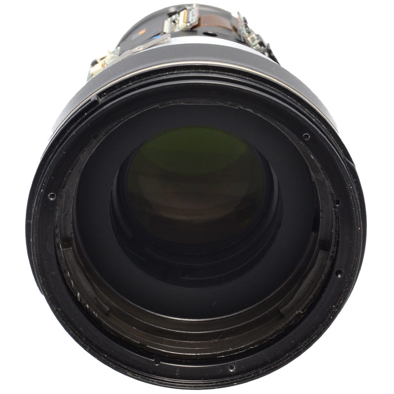 Contatti Nikon AF‑S 24‑70mm f/2.8 G ED vista dettagliata