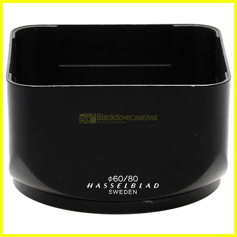 Hasselblad paraluce originale Ø60/80 Hood per 6x6 500/C e 500 C/M