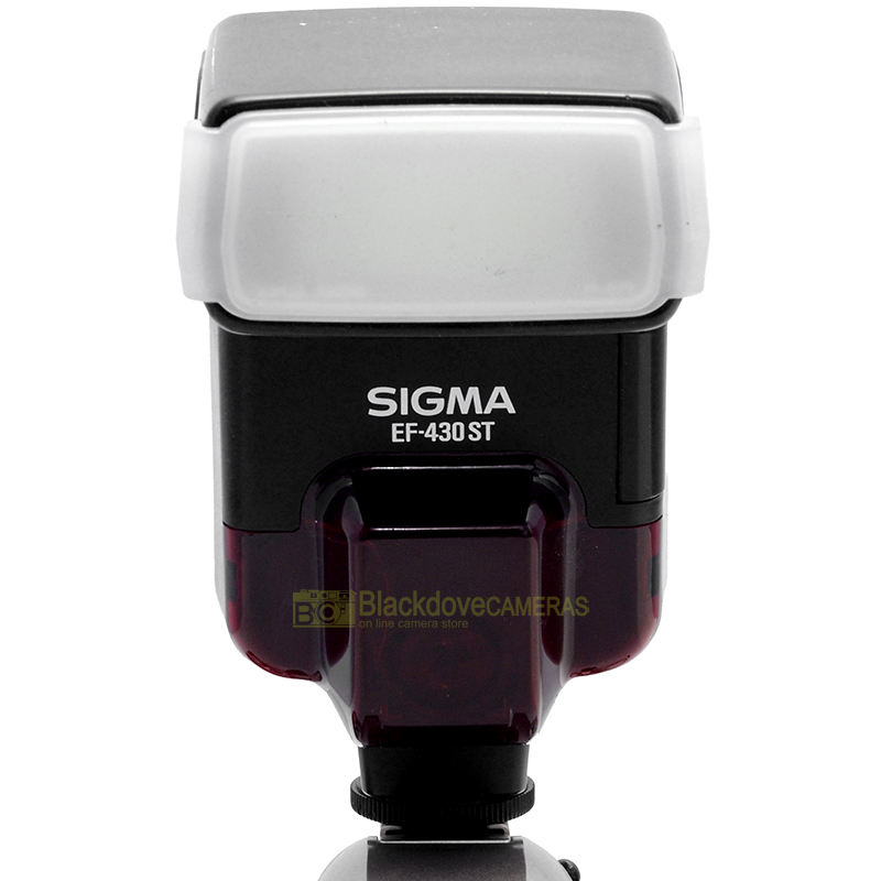 Sigma EF‑430 ST PA vista frontale